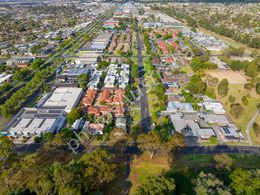 Traralgon, Gippsland, Victoria.