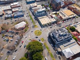 Bendigo, Central Victoria.