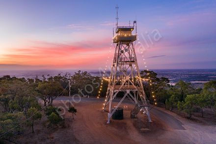 Mount Tarrengower, Maldon, Victoria