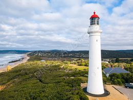 Split Point Lighthouse, Aireys Inlet, Great Ocean Road, Victoria