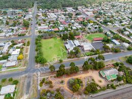 Dimboola, Western Victoria.