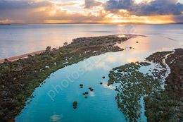 Rhyll Inlet, Phillip Island, Victoria