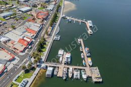 Lakes Entrance, Gippsland, Victoria.