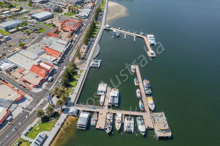 Lakes Entrance, Gippsland, Victoria.