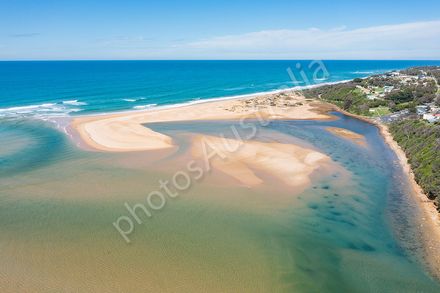 Lake Tyers, Gippsland, Victoria