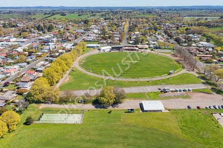 Kyneton, Central Victoria