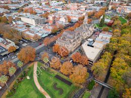 Bendigo, Central Victoria