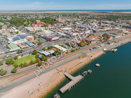 Port Pirie, Spencer Gulf, South Australia