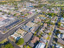 Traralgon, Gippsland, Victoria.
