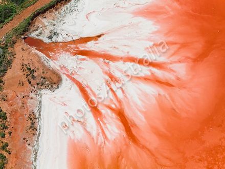 Lake Bird, Port Augusta, Spencer Gulf, South Australia