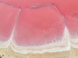 Pink Lake, Dimboola, Victoria