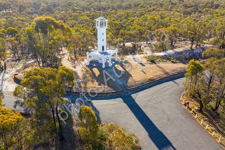 Bristol Hill, Maryborough, Central Victoria