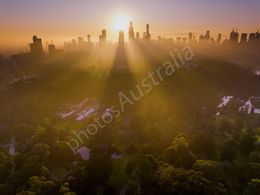 Melbourne, Victoria