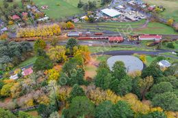 Daylesford, Wombat Hill, Victoria