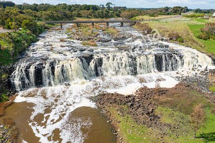 Hopkins Falls, Warrnambool, Victoria