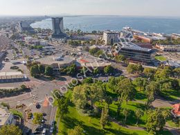 Geelong Waterfront, Victoria