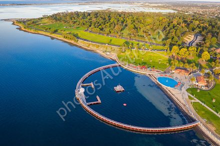 Geelong Waterfront, Victoria