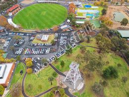 Bendigo, Central Victoria.