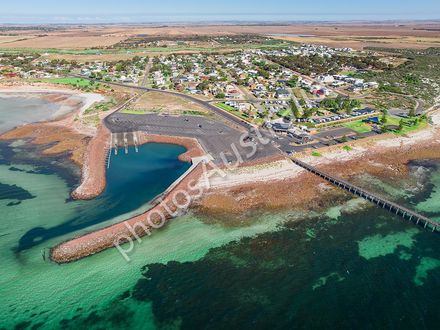 Port Hughes, Yorke Peninsula, South Australia.