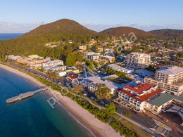 Shoal Bay, North Coast, New South Wales.
