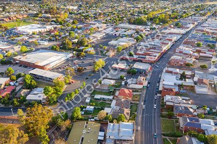 Maryborough, Central Victoria.