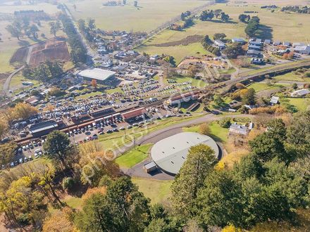 Daylesford, Central Victoria