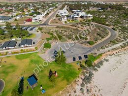 Port Hughes, Yorke Peninsula, South Australia.