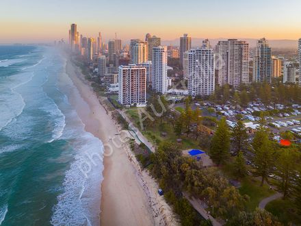 Main Beach, Gold Coast, Queensland