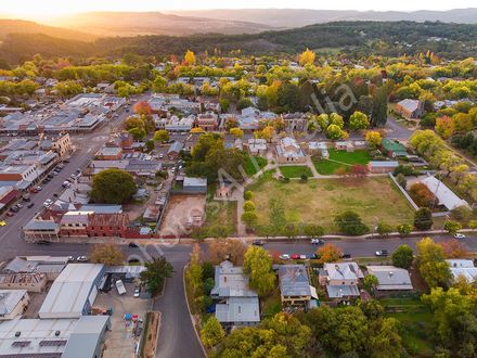 Beechworth, North Eastern Victoria