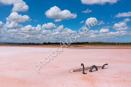 Lake Bumbunga, Lochiel, Clare Valley, South Australia