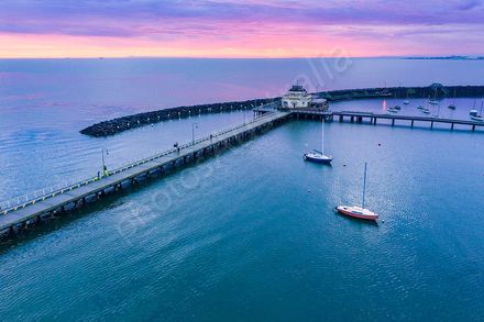 St Kilda, Melbourne, Victoria.