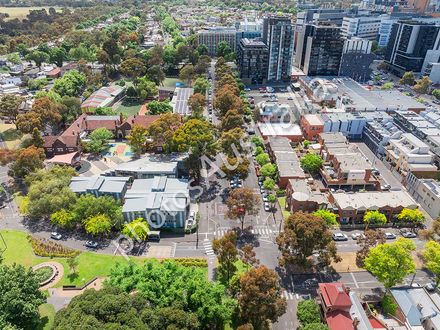 North Melbourne, Victoria