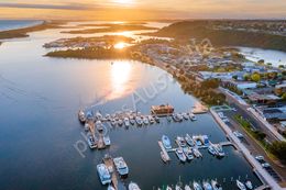 Lakes Entrance, Gippsland, Victoria.