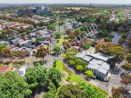 North Melbourne, Victoria