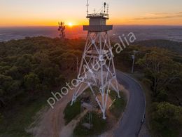 Mount Tarrengower, Maldon, Victoria