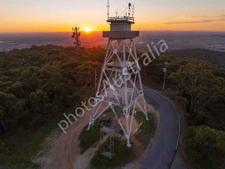 Mount Tarrengower, Maldon, Victoria