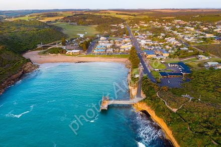 Port Campbell, Great Ocean Road, Victoria