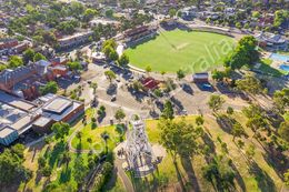 Bendigo, Central Victoria, Australia