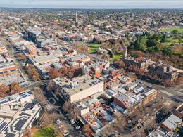 Bendigo CBD, Central Victoria