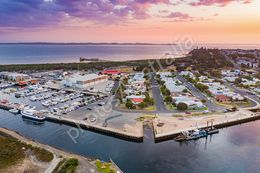 Queenscliff Harbour, Bellarine Peninsula, Victoria