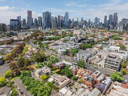 North Melbourne, Victoria