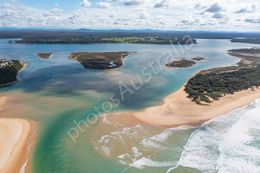 Lake Tyers, Gippsland, Victoria