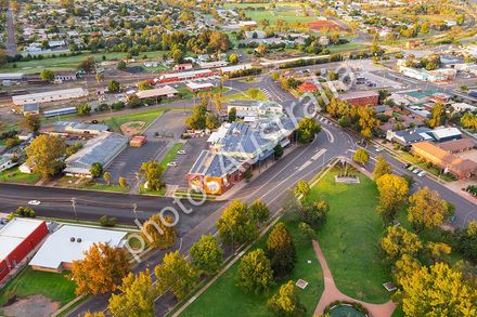 Parkes, Central New South Wales