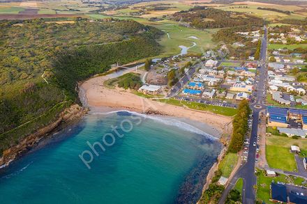 Port Campbell, Great Ocean Road, Victoria