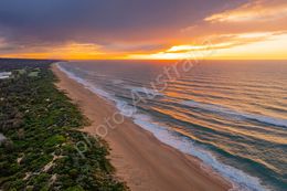 Ninety Mile Beach, Lake Entrance, Gippsland, Victoria