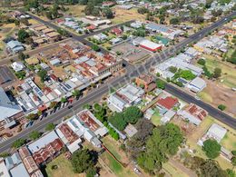 Casterton, Western Victoria.