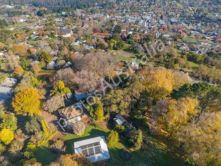 Daylesford, Central Victoria