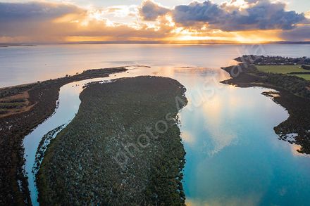 Rhyll Inlet, Phillip Island, Victoria