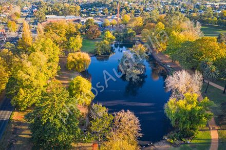 Castlemaine Botanic Gardens