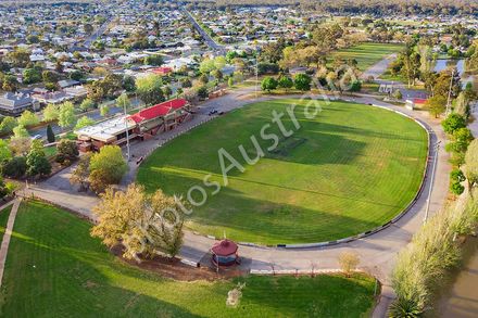 Princes Park, Maryborough, Central Victoria